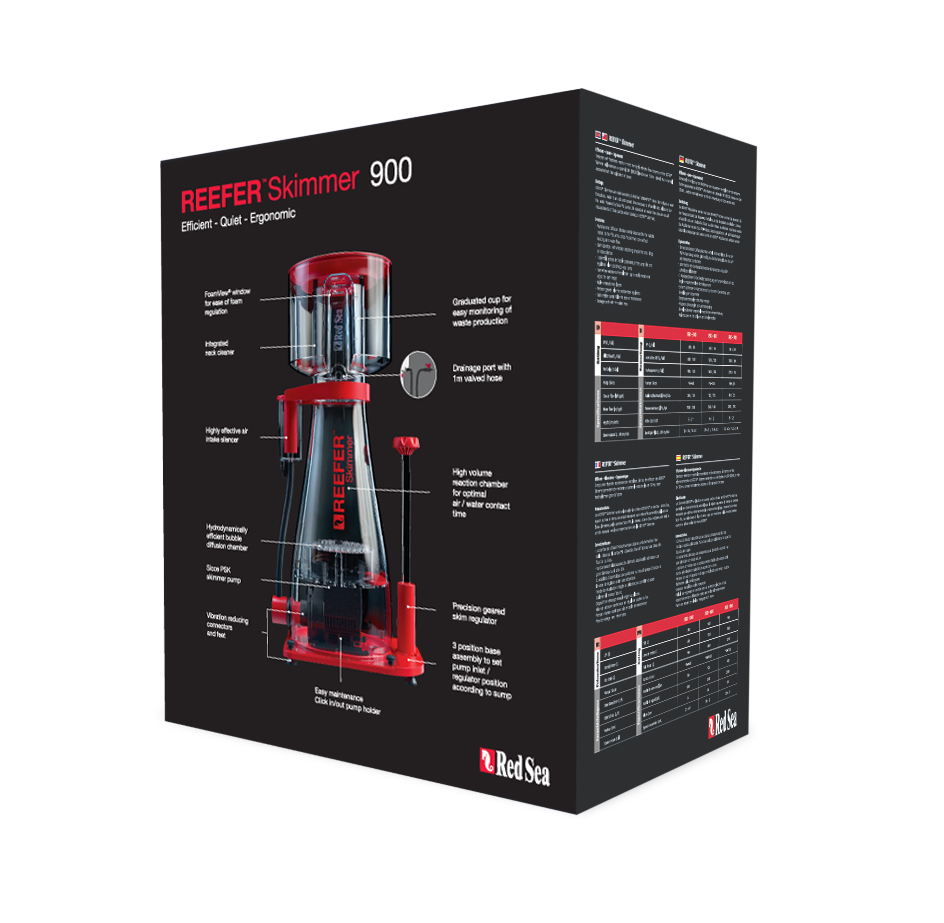 Red Sea Reefer Skimmer RSK