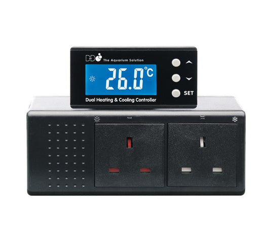 D-D Dual Temperature Controller