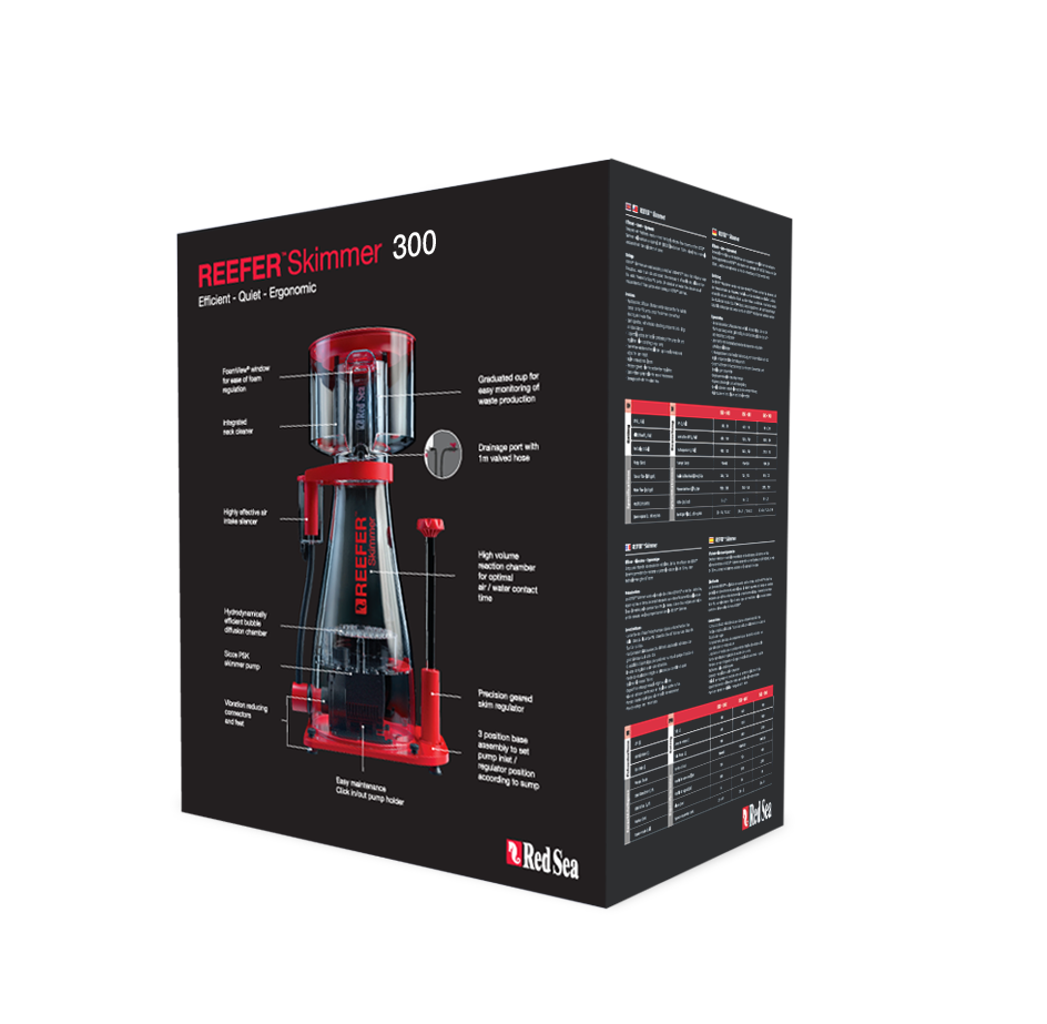Red Sea Reefer Skimmer RSK
