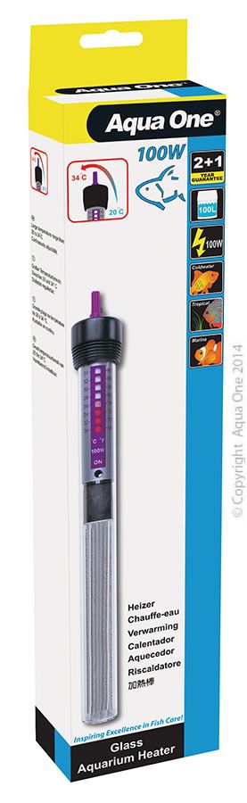 100W Heater