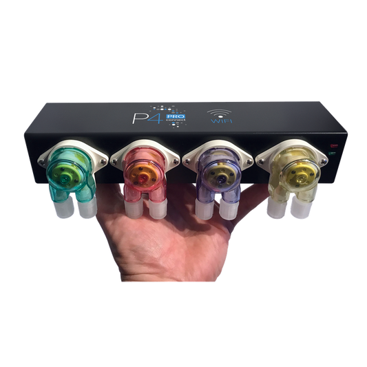 D-D H20 P4 Pro Dosing Pump