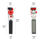 Red Sea NanoMat Fleece Roller