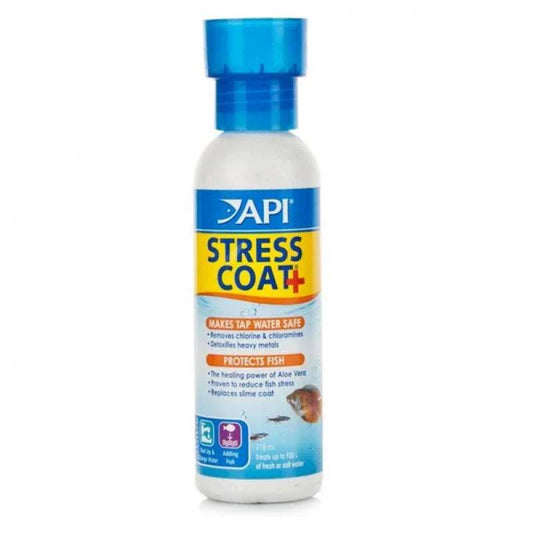 API StressCoat