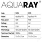 AquaRay P9 Connect
