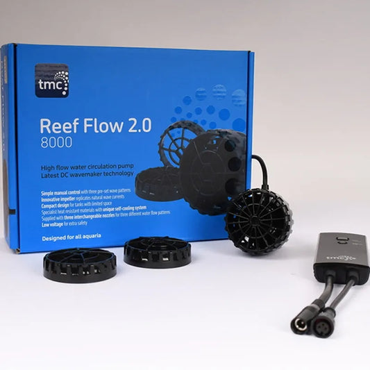 Reef Flow 2.0 8000 24v DC Wavemaker Pump