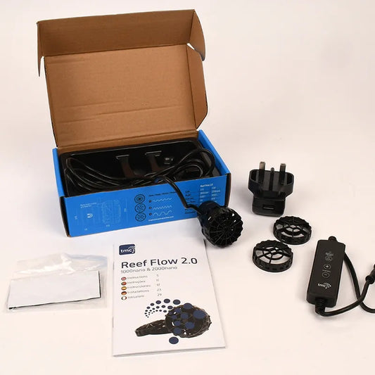 Reef Flow 2.0 2000nano 12v DC Wavemaker Pump