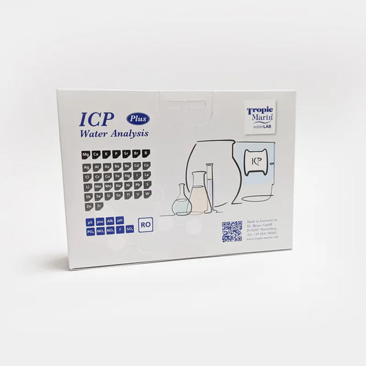 Tropic Marin ICP Water Analysis Plus