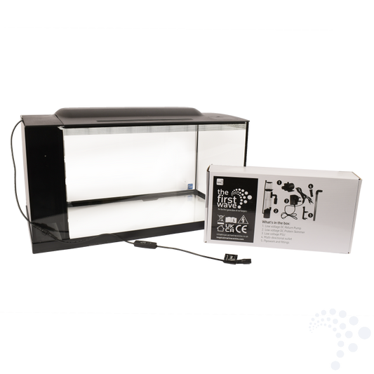 TMC First Wave 48L Aquarium Set