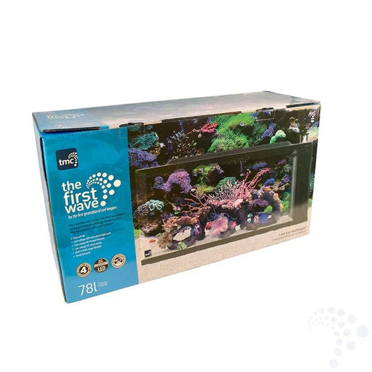 TMC First Wave 78L Aquarium Set