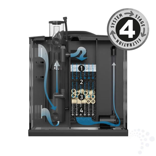 TMC First Wave 48L Aquarium Set