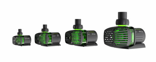D-D Funktion DC Return Pumps