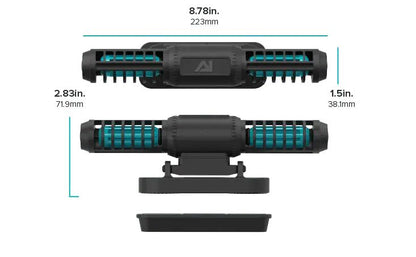 AI Orbit Cross Flow Wave Pump