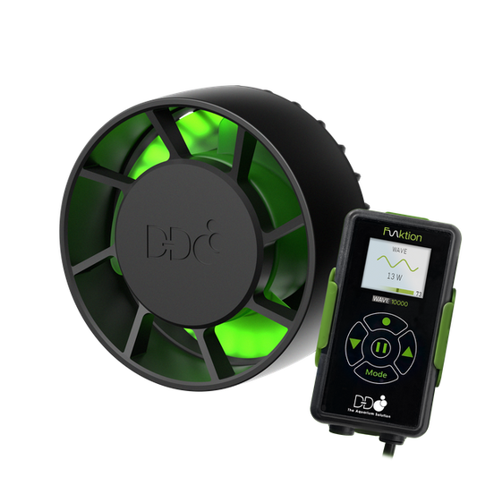 D-D Funktion Wave Pump