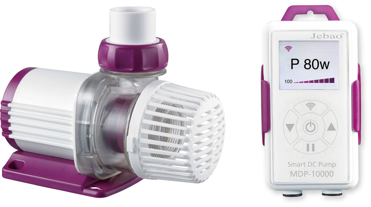 Jecod MDP Sine Wave Wifi Return Pump