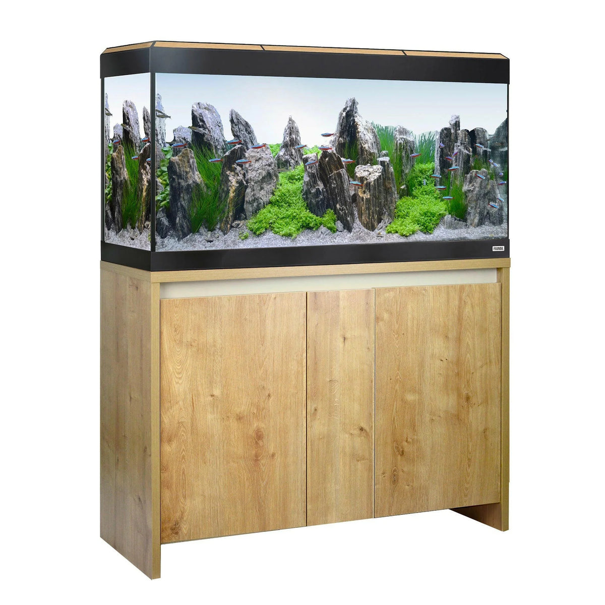 Roma 200 Aquarium Set