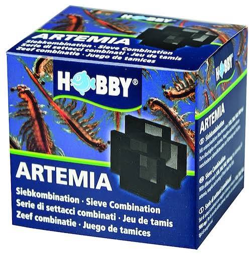 Artemia Combination Sieve