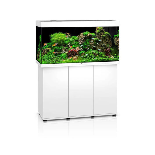 Juwel Rio 350 Aquarium and Cabinet