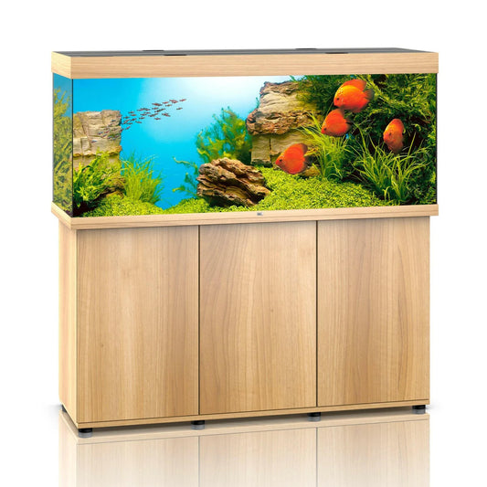 Juwel Rio 450 Aquarium and Cabinet