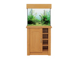 AquaOne OakStyle 110 Aquarium And Cabinet