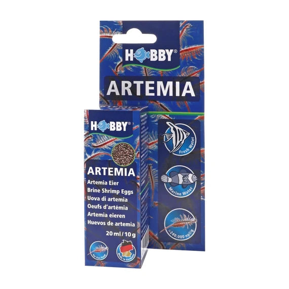Artemia (Brine Shrimp Eggs)