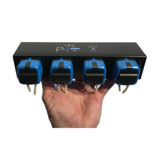 D-D P4 Connect Dosing Pump