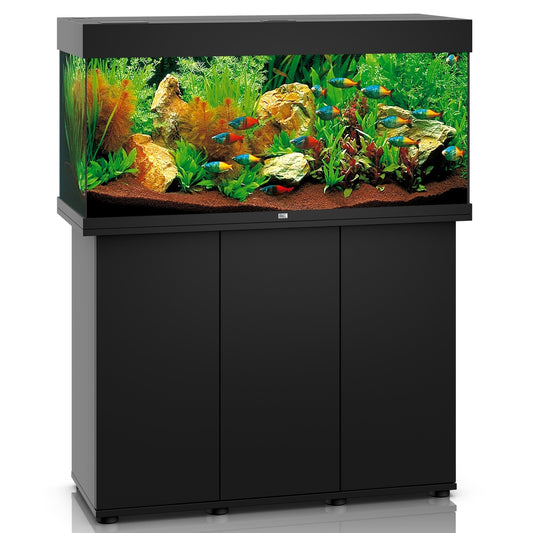 Juwel Rio 180 Aquarium And Cabinet
