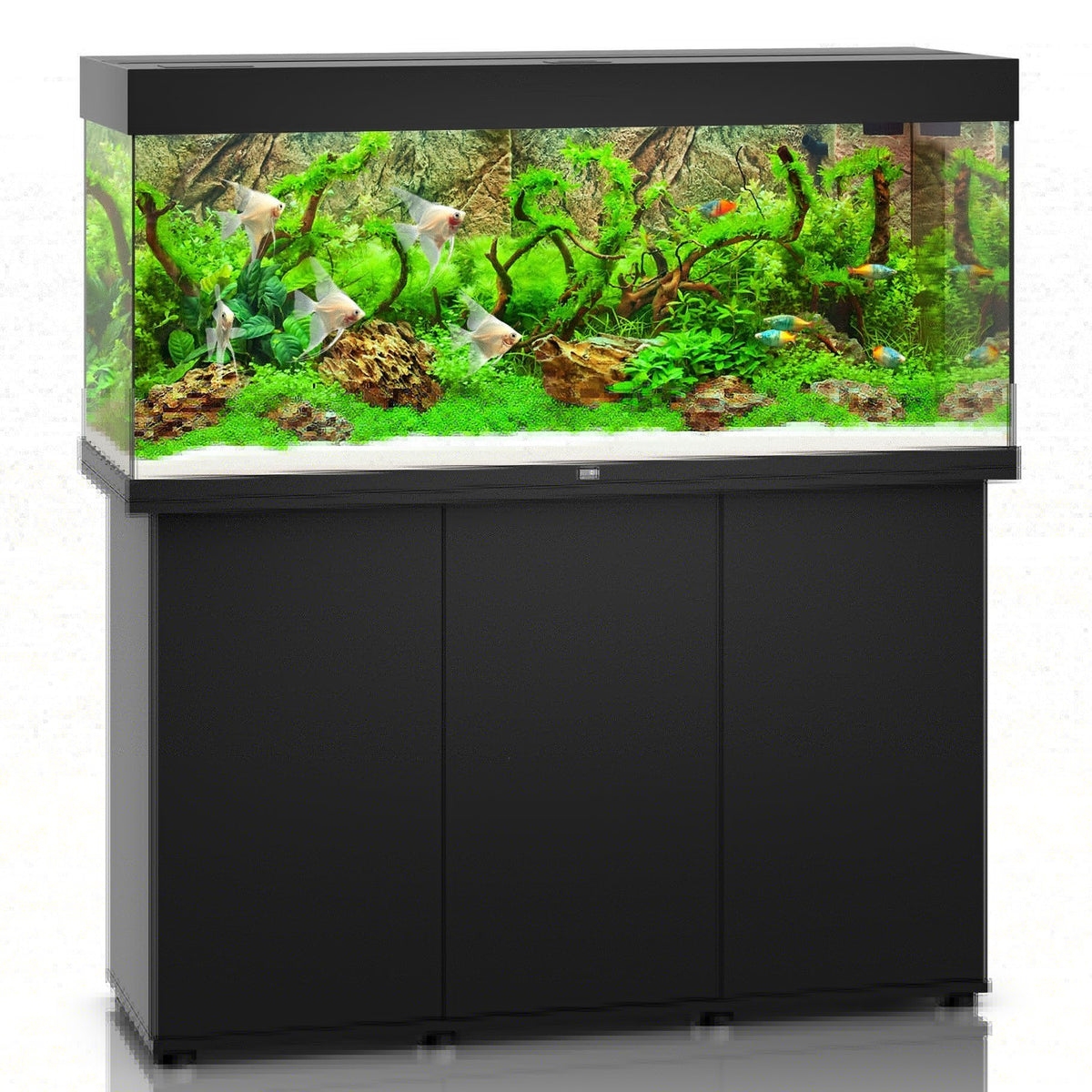 Juwel Rio 240 Aquarium And Cabinet
