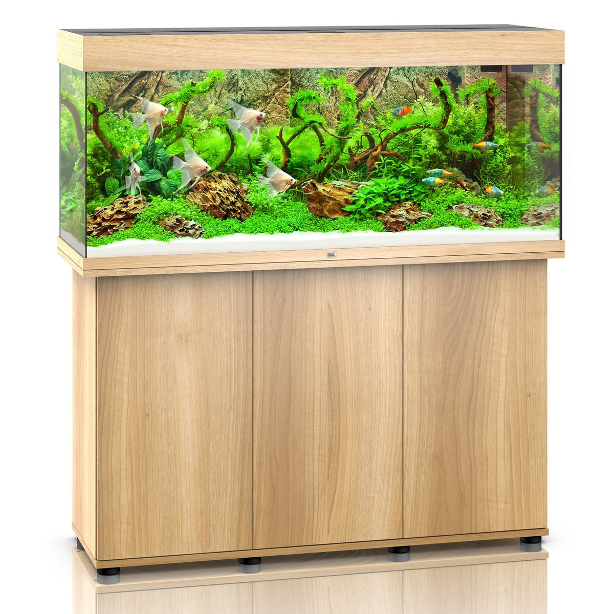 Juwel Rio 240 Aquarium And Cabinet