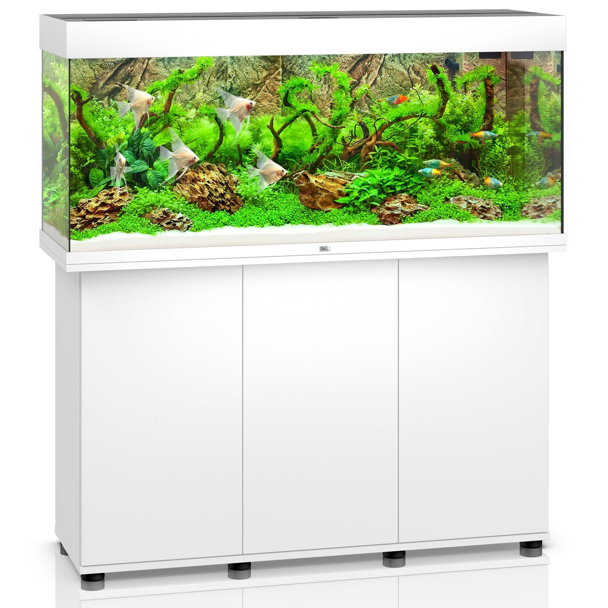 Juwel Rio 240 Aquarium And Cabinet
