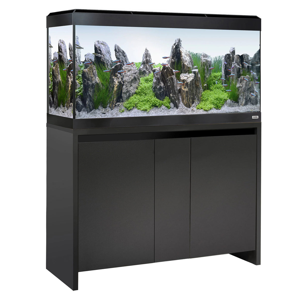 Roma 200 Aquarium Set