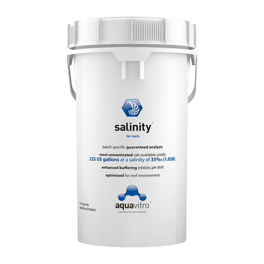 Aquavitro Salinity 2.7kg