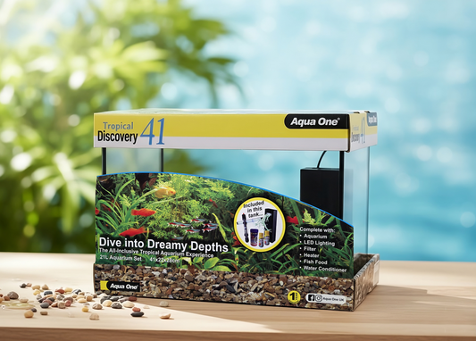 Discovery Aquarium Kit
