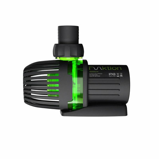 D-D Funktion DC Return Pumps