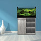 AquaOne Horizon Aquarium And Cabinet