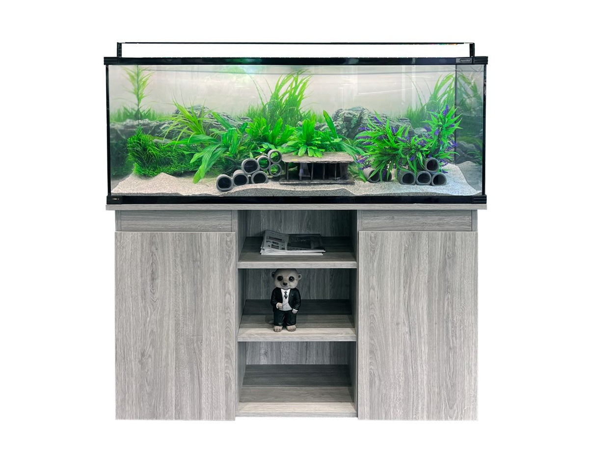 AquaOne Horizon Aquarium And Cabinet