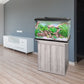 AquaOne LifeStyle Classic 125 Aquarium And Cabinet