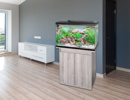 AquaOne LifeStyle Classic 125 Aquarium And Cabinet
