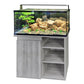 AquaOne Horizon Aquarium And Cabinet
