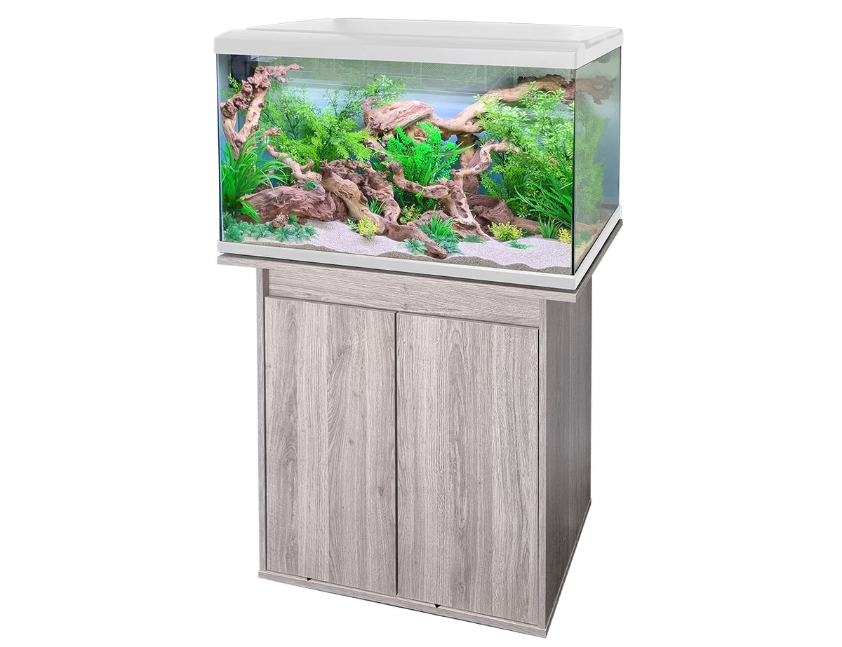 AquaOne LifeStyle Classic 125 Aquarium And Cabinet