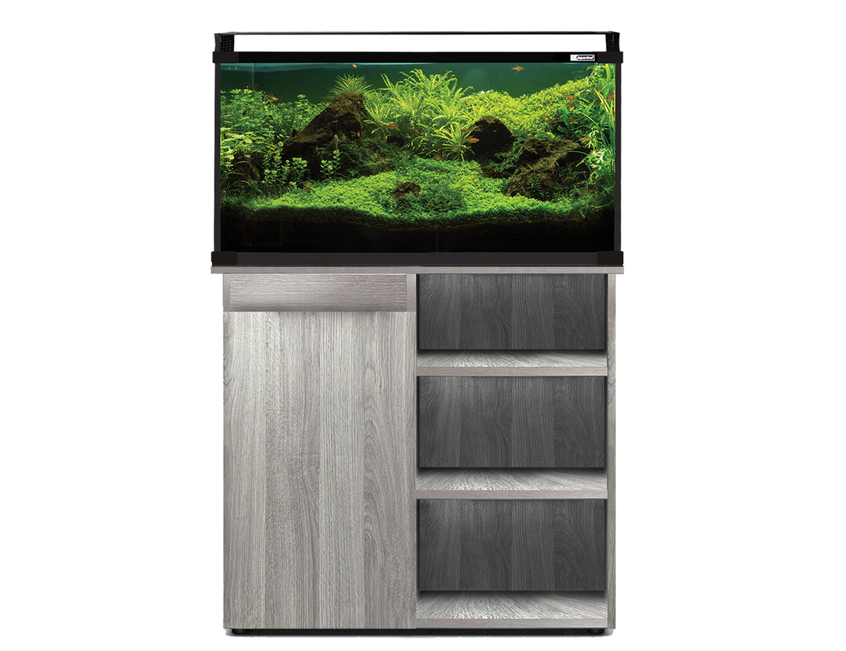 AquaOne Horizon Aquarium And Cabinet