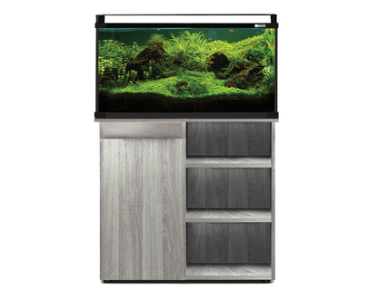 AquaOne Horizon Aquarium And Cabinet