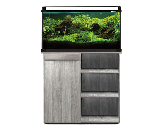 AquaOne Horizon Aquarium And Cabinet