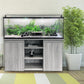 AquaOne Horizon Aquarium And Cabinet