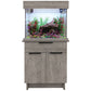 AquaOne OakStyle 110 Aquarium And Cabinet