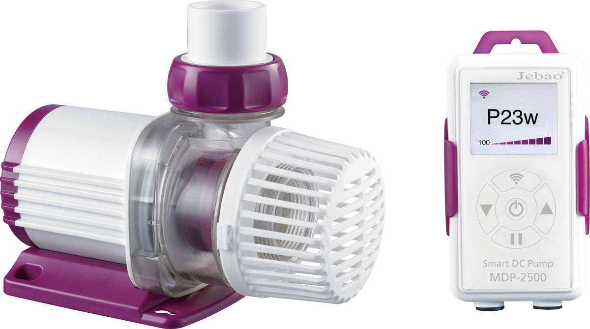 Jecod MDP Sine Wave Wifi Return Pump