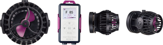Jecod MOW WiFi DC Wave Pump