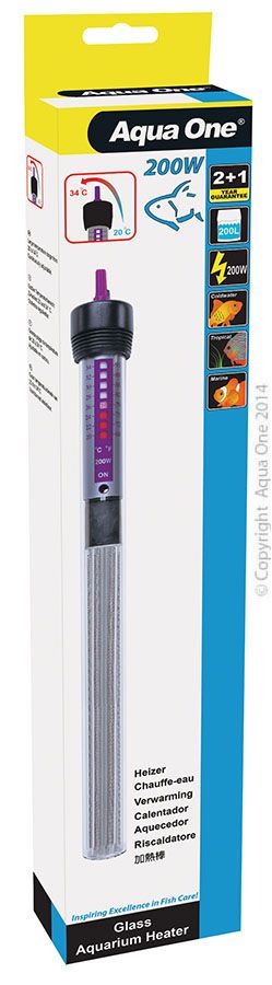 200W Heater